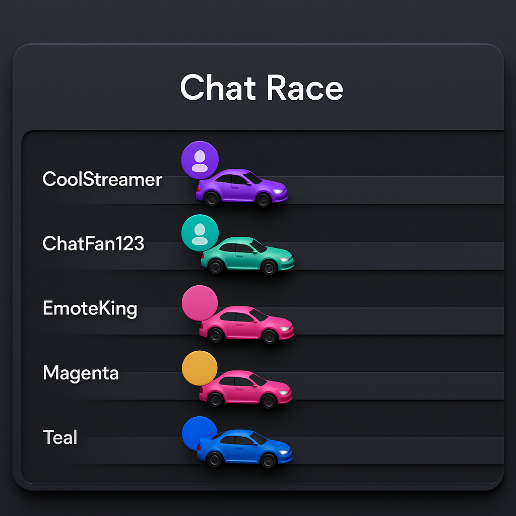 Chat Race